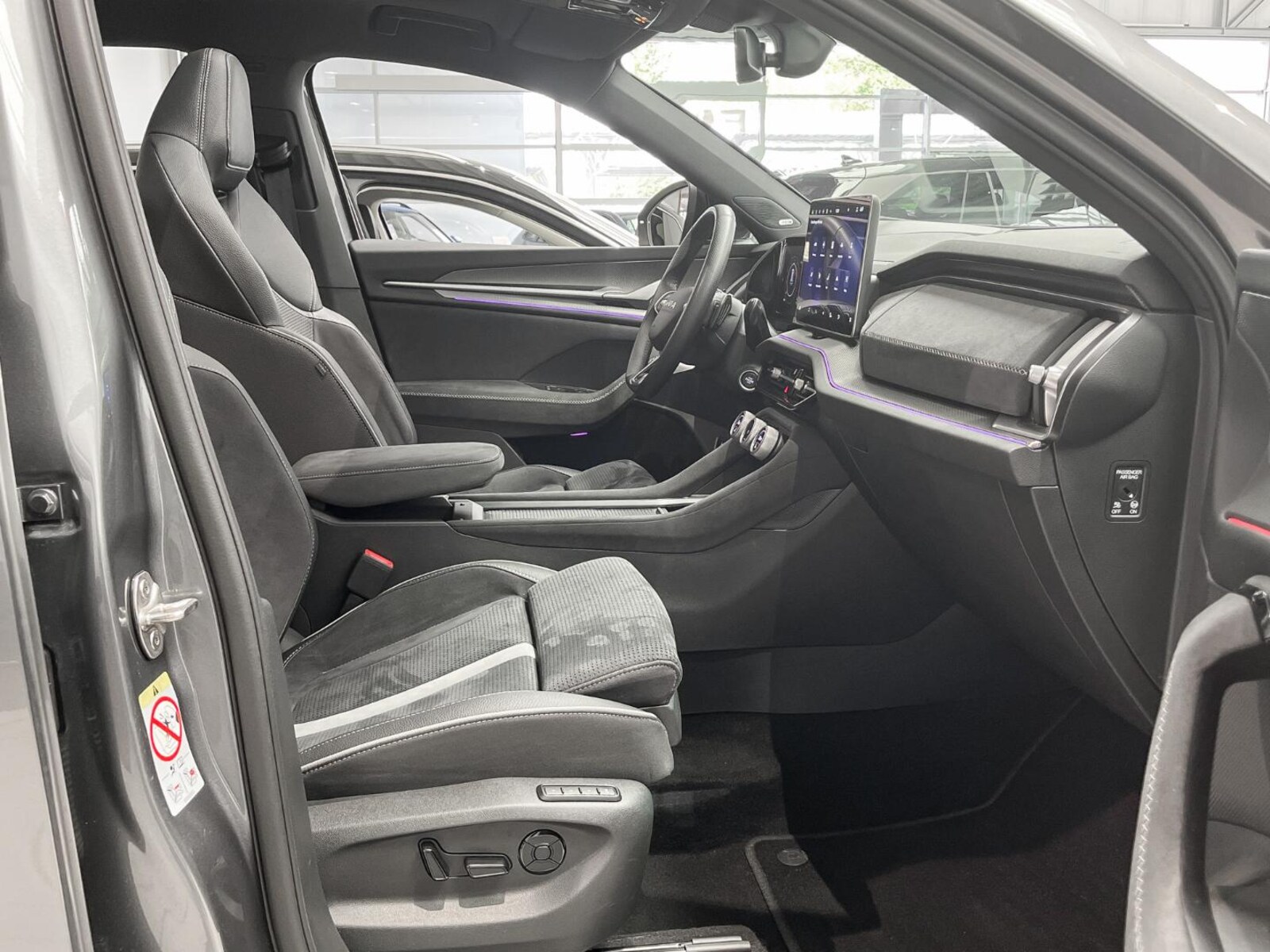 Škoda Kodiaq – Bild 5