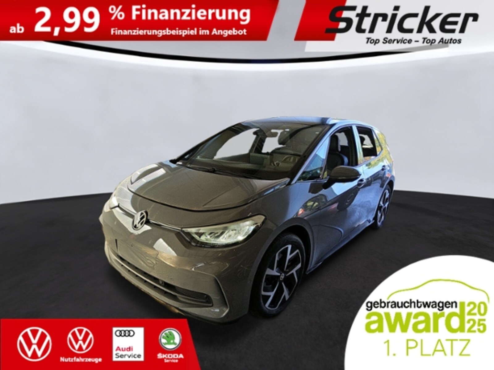 Volkswagen ID.3 – Bild 2