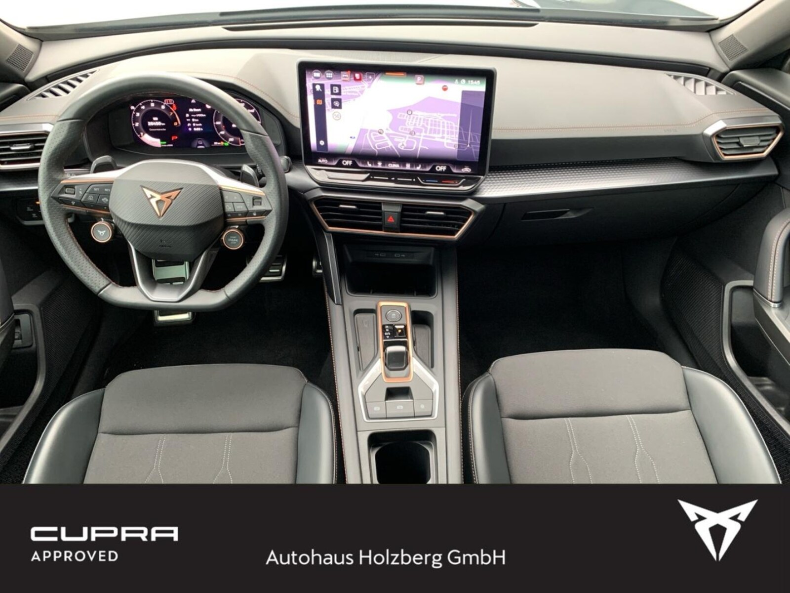 CUPRA Formentor – Bild 8