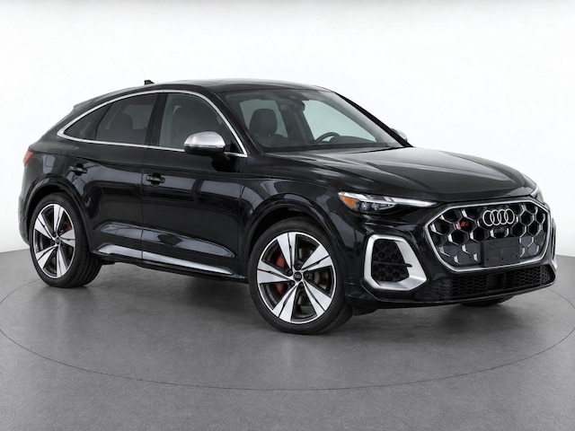 Photo of 2026 Audi SQ5 Sportback