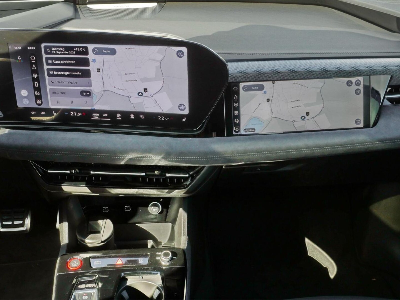Audi S6 Avant e-tron – Bild 6