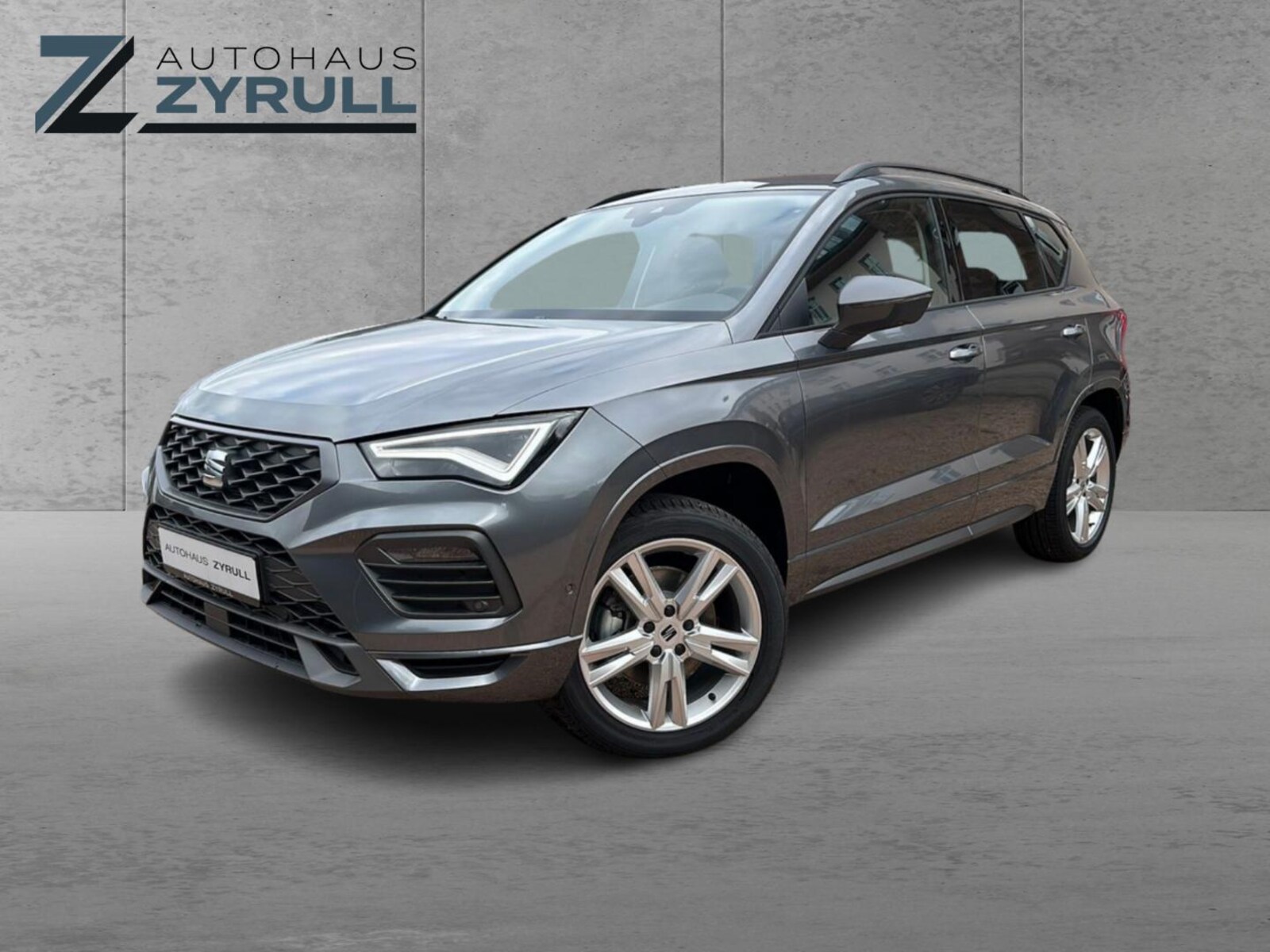 SEAT Ateca