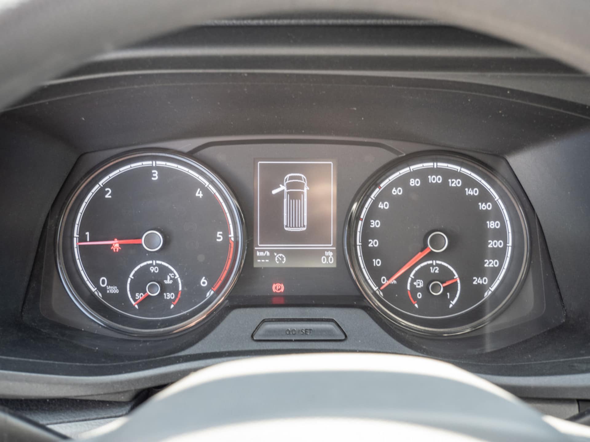 Volkswagen T6.1 Transporter Kasten kurzer Radstand