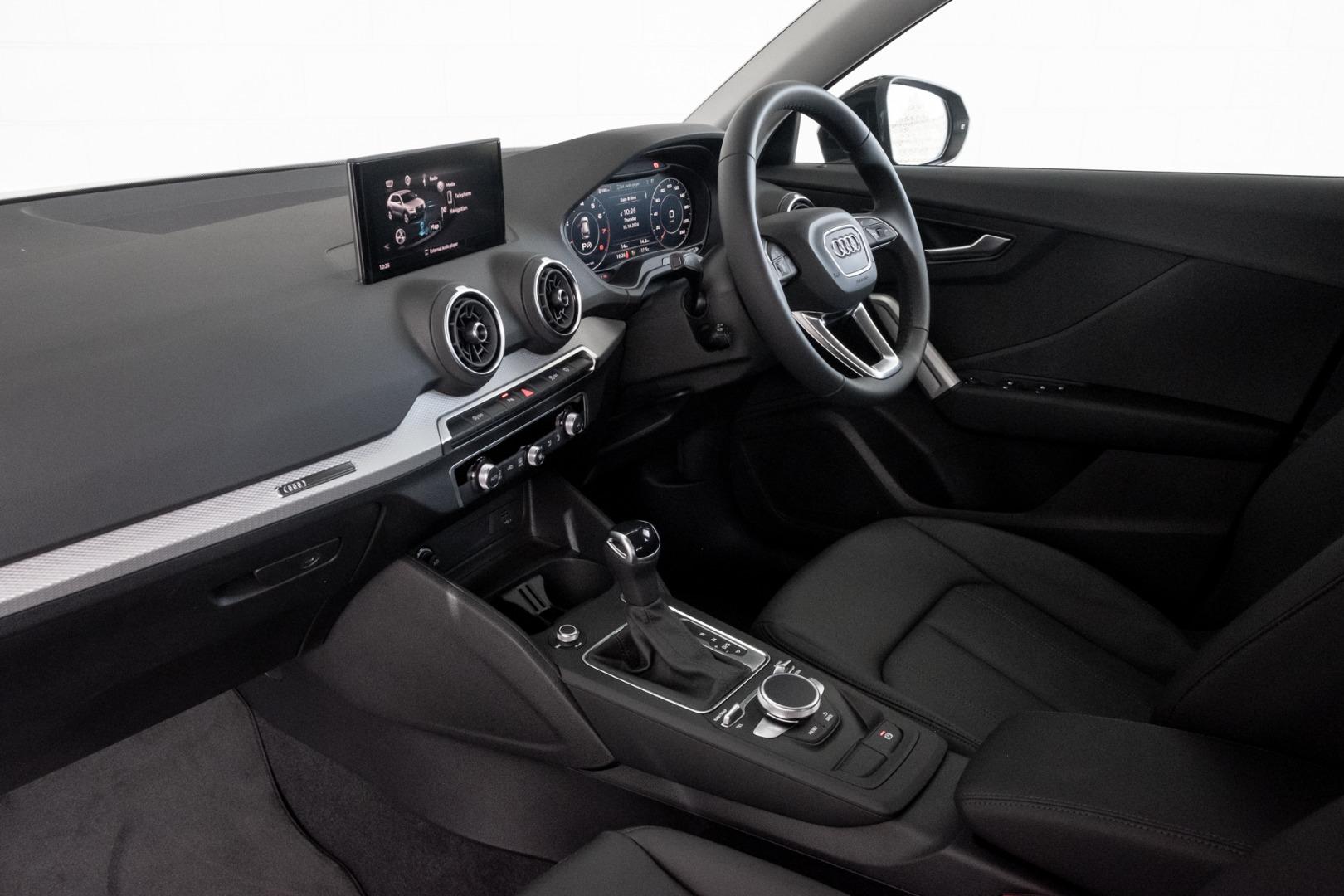 Image about Audi Q2 35 TFSI 110 kW S tronic