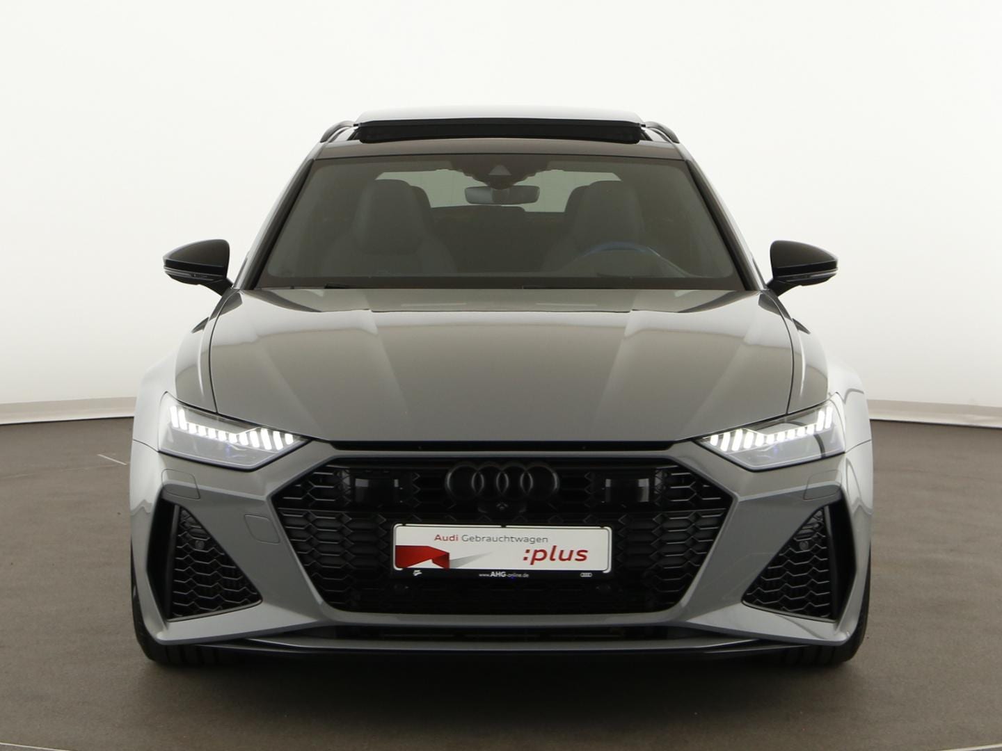 Image about Audi RS 6 Avant TFSI quattro tiptronic
