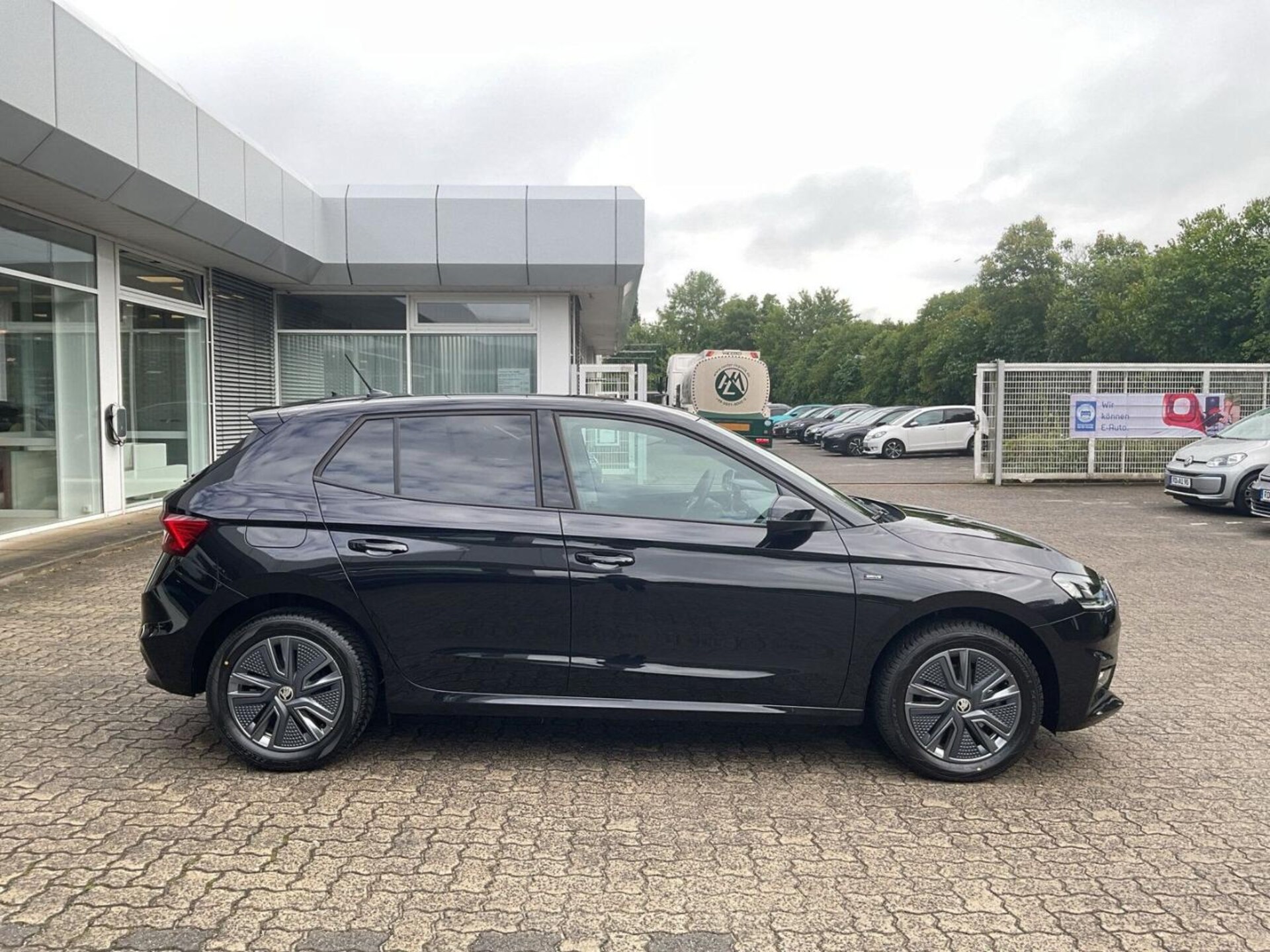 Skoda Fabia Selection