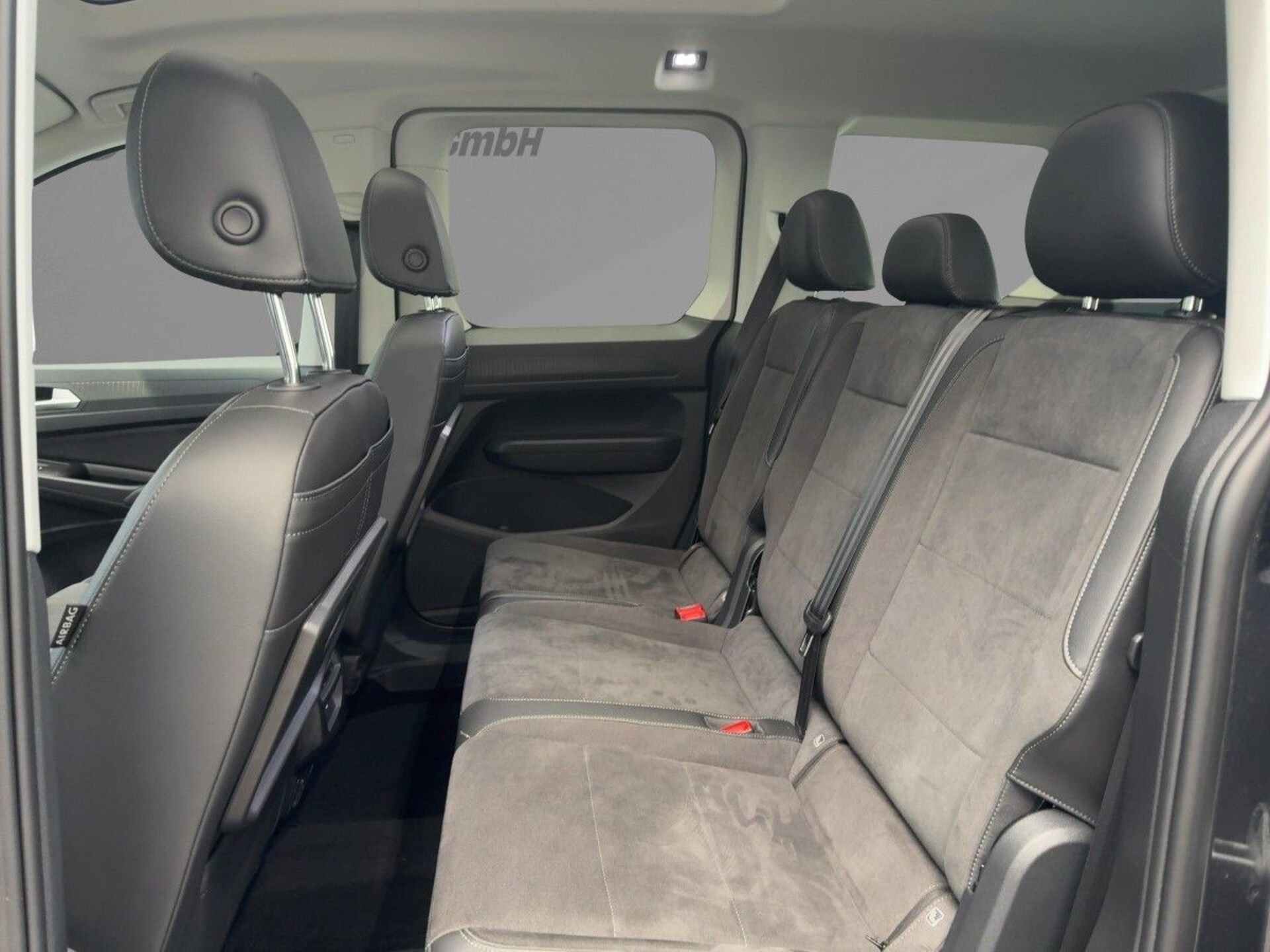 Volkswagen Caddy Style