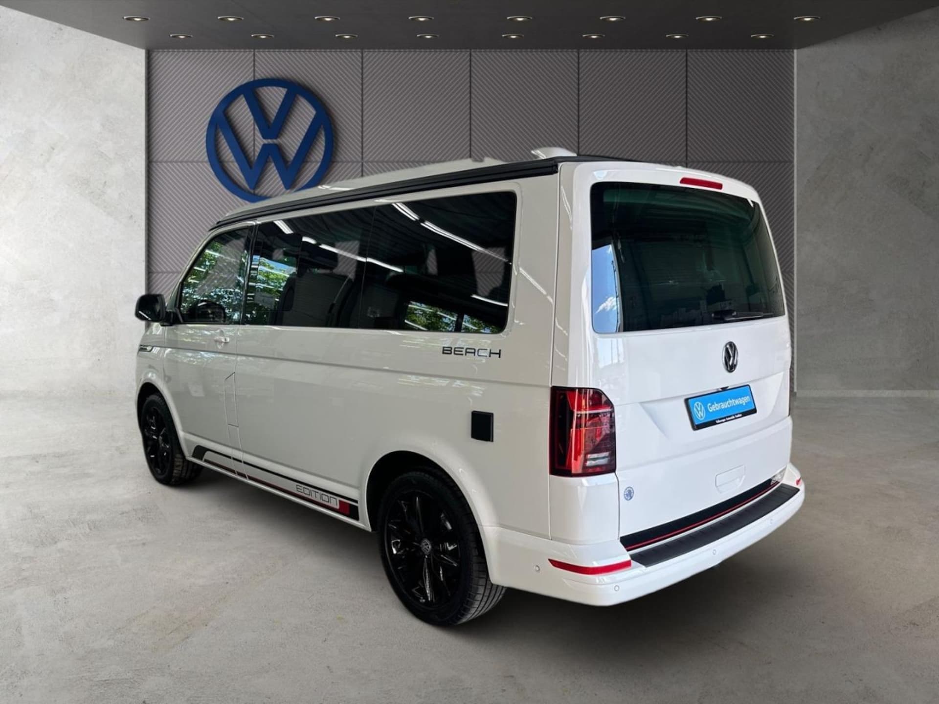 Volkswagen T6.1 California Beach