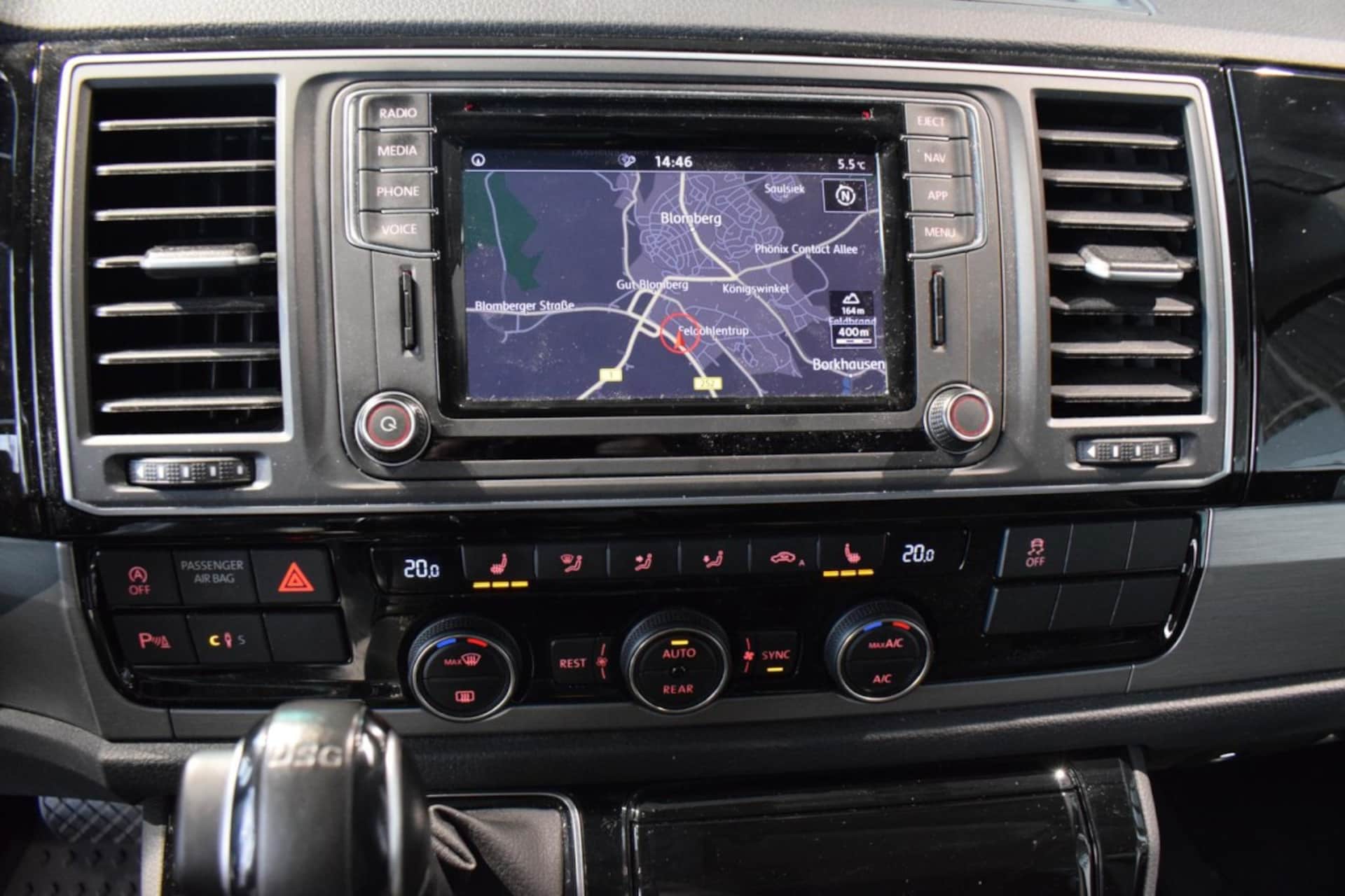 Volkswagen T6 Multivan Comfortline