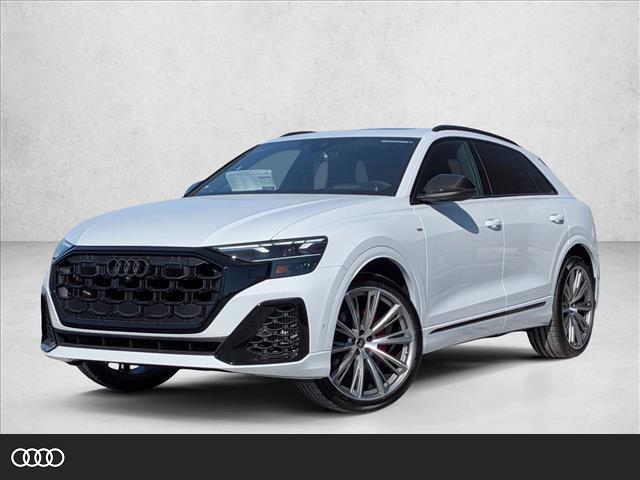 2026 Audi Q8