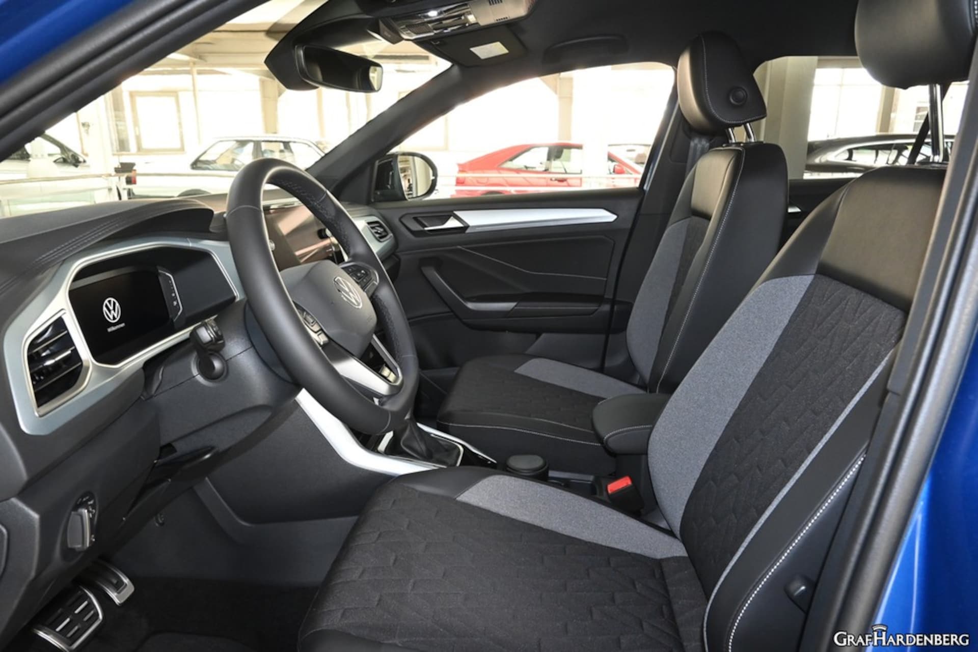 Volkswagen T-Roc Goal
