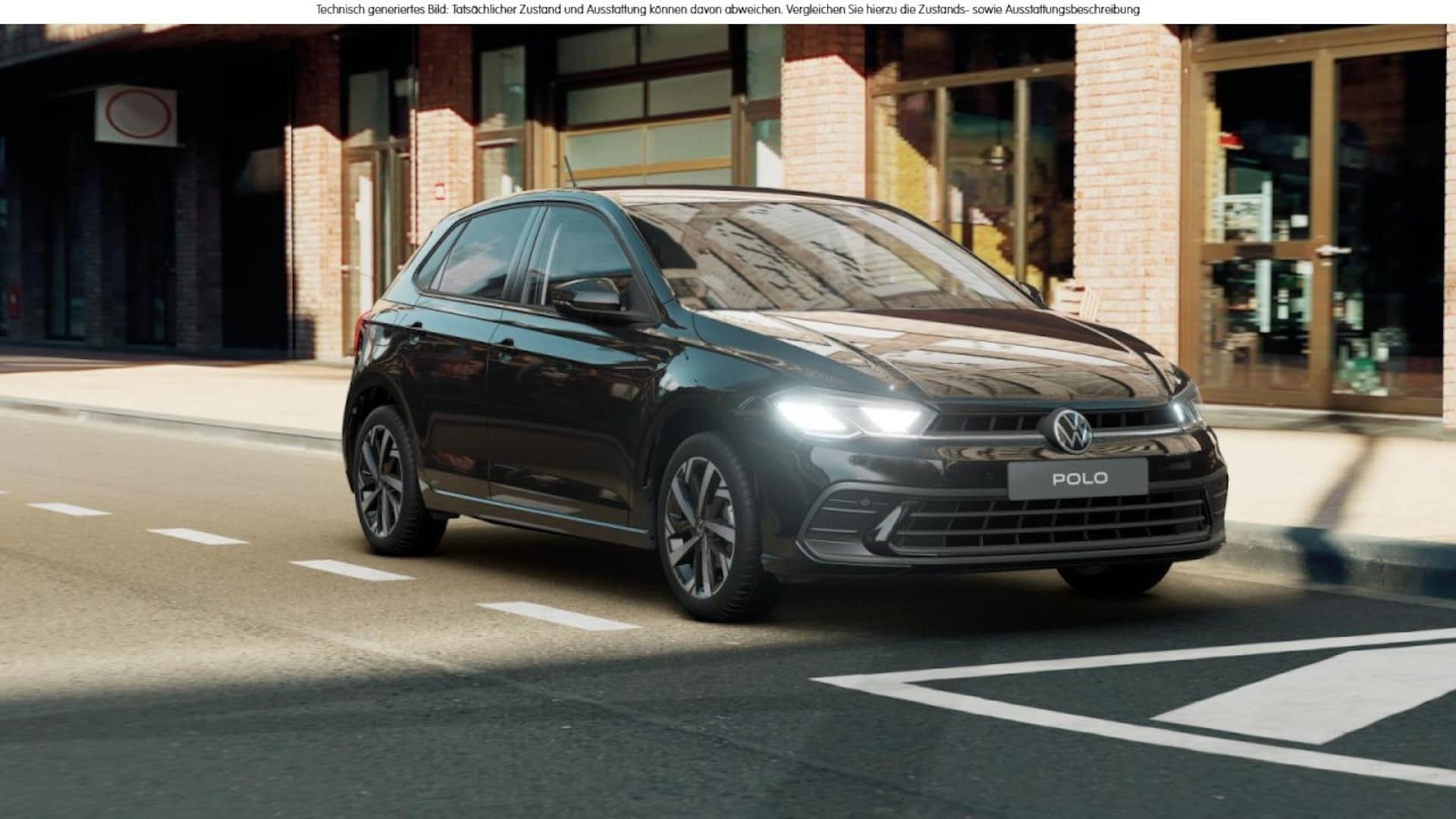 Volkswagen Polo Goal