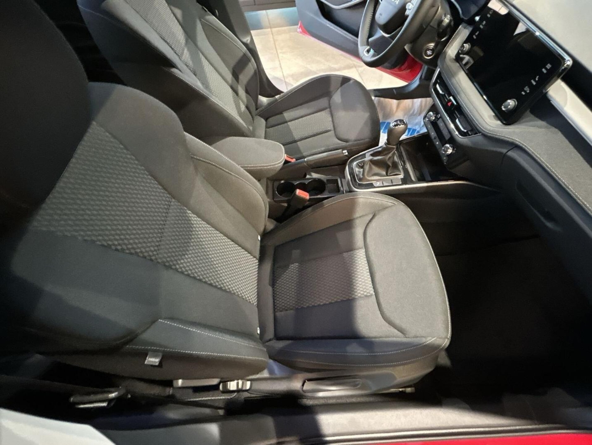 Skoda Fabia Tour