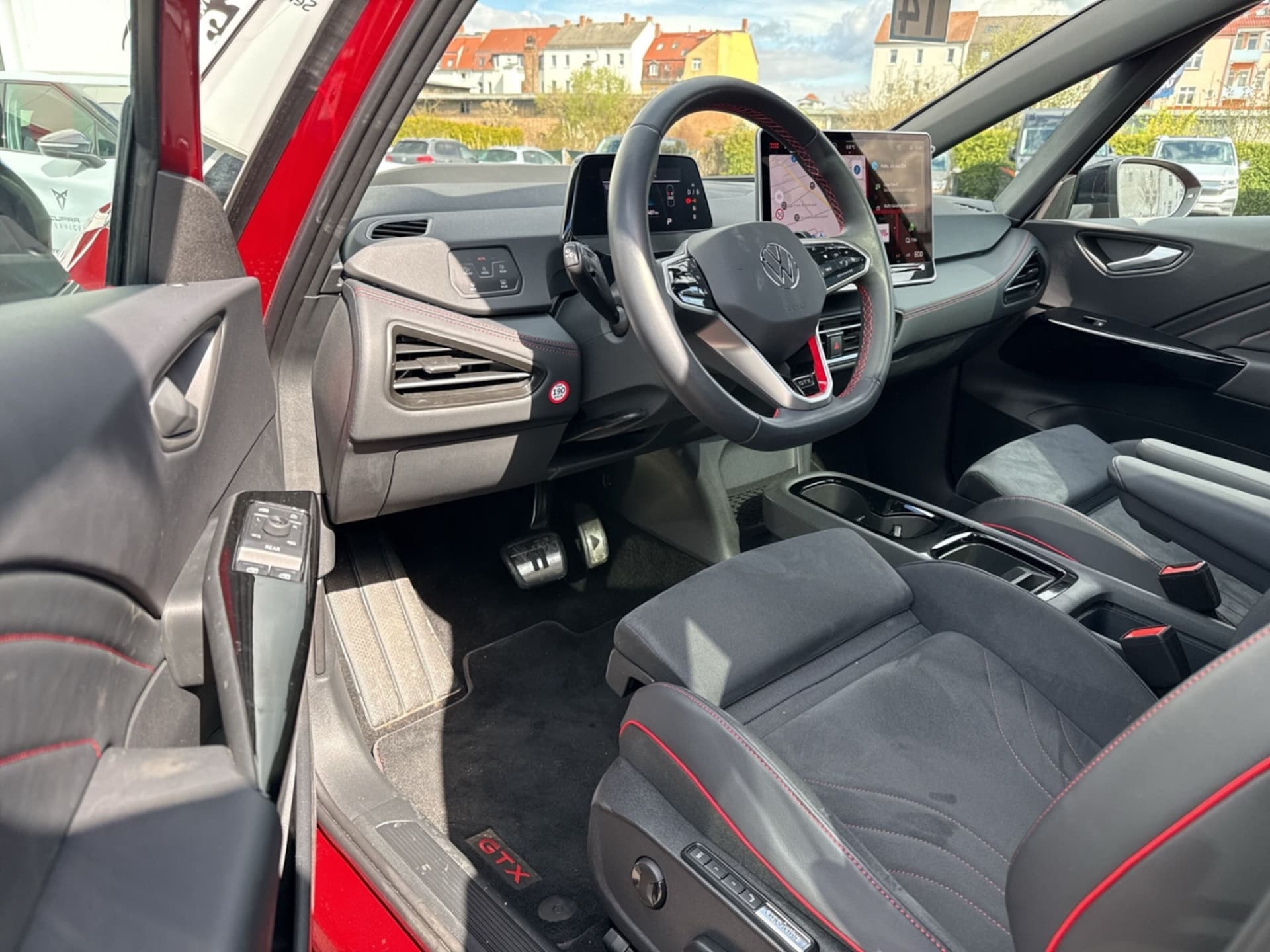 Volkswagen ID.3 GTX Performance