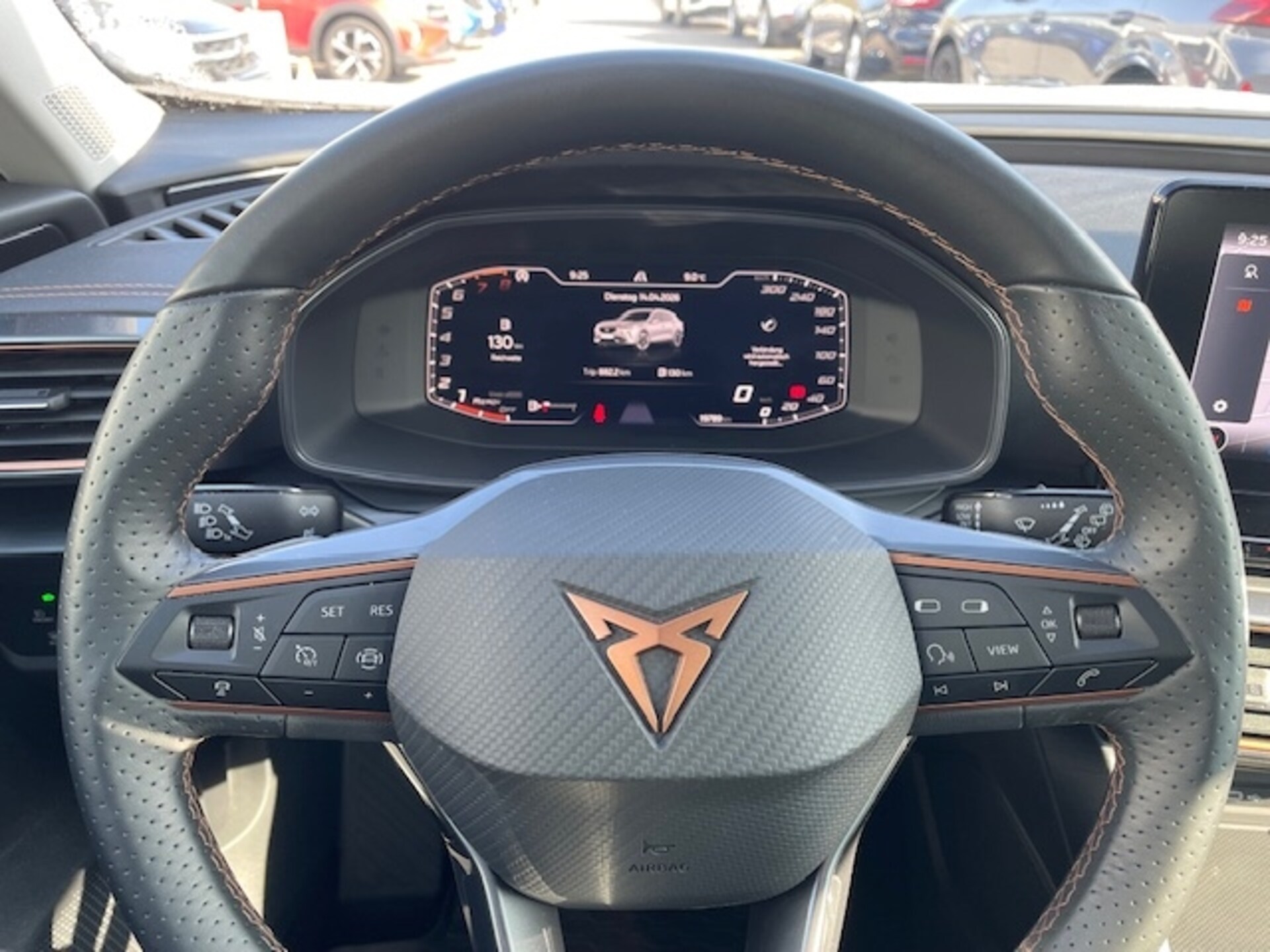CUPRA Formentor