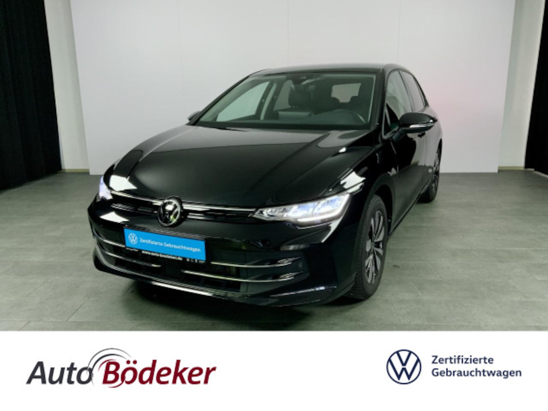 Volkswagen Golf Goal