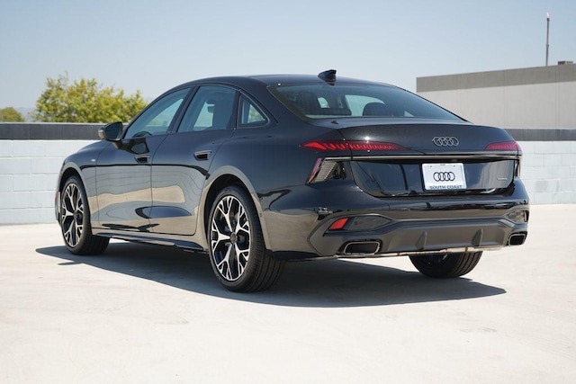 2026 Audi A6 Sedan