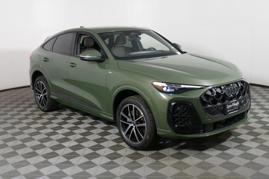 2026 Audi Q5 Sportback Premium Plus quattro's photo
