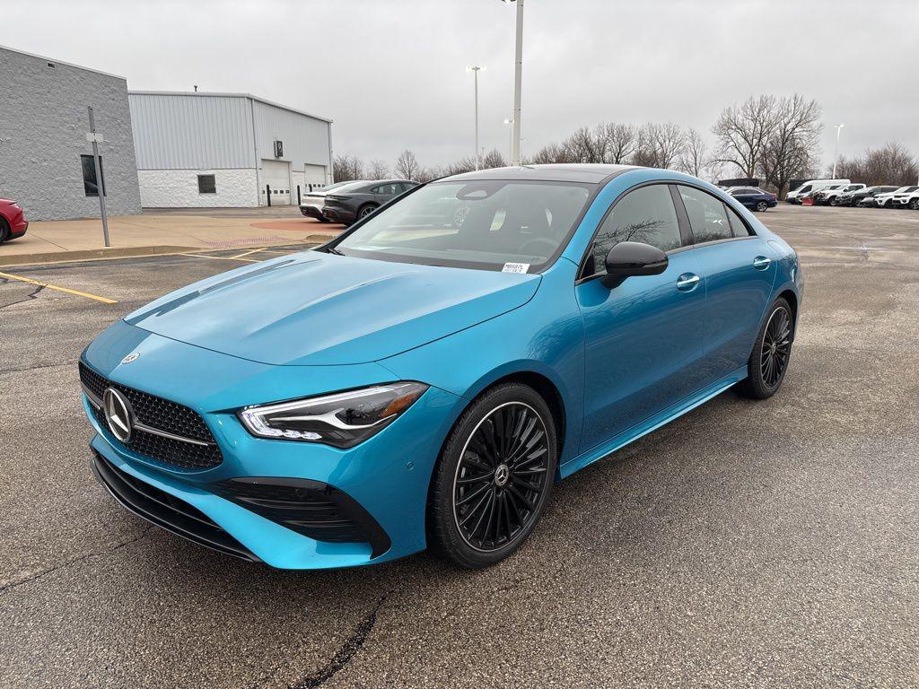 2026 Mercedes-Benz CLA CLA 250 4MATIC's photo
