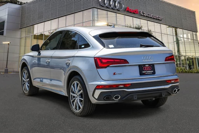 2022 Audi SQ5 Sportback