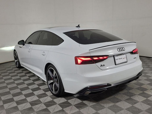 2023 Audi A5 Sportback