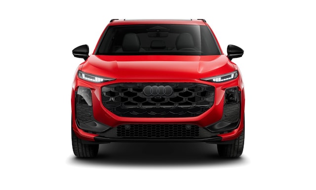 2026 Audi Q3 SUV