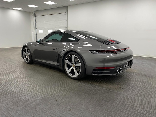 2022 Porsche