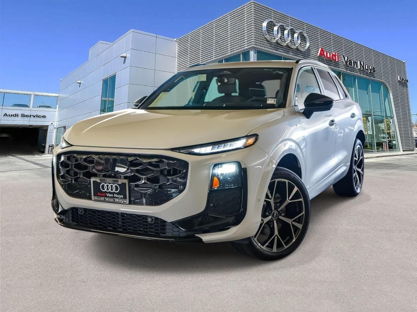 2026 Audi Q3 SUV