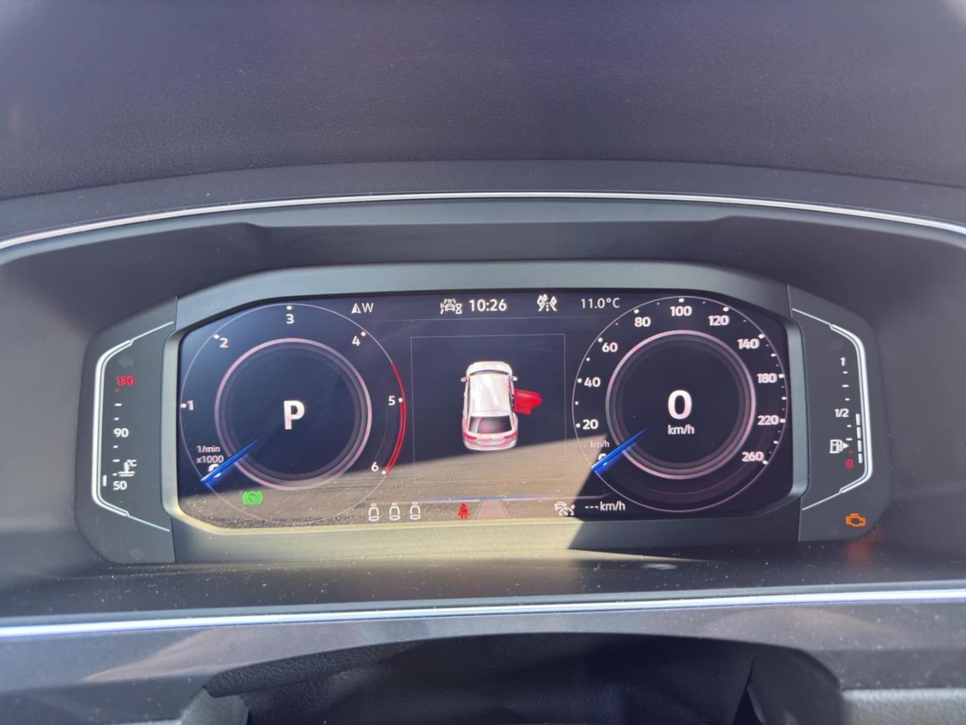 Volkswagen Tiguan Allspace Highline