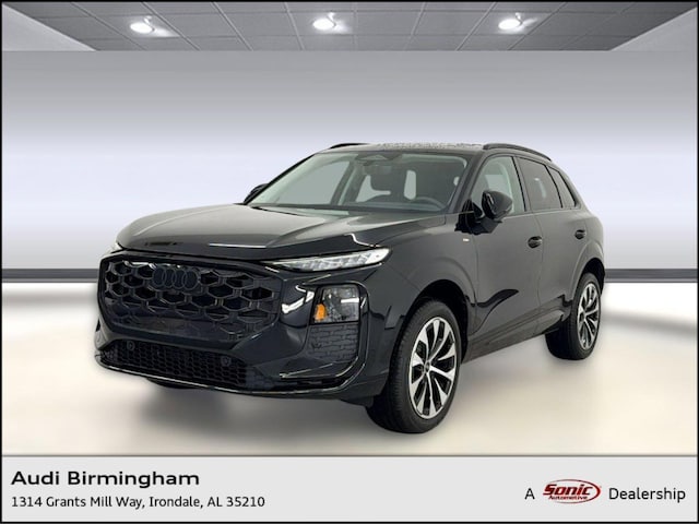 2026 Audi Q3 SUV