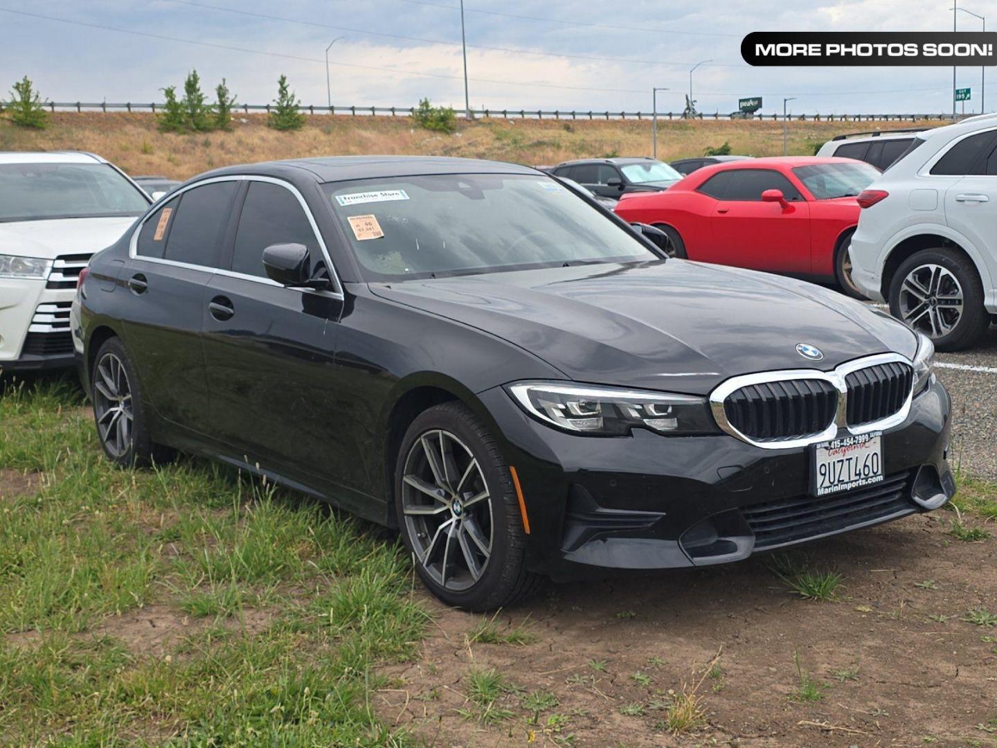 2020 BMW 3 Series 330i xDrive Sedan's photo