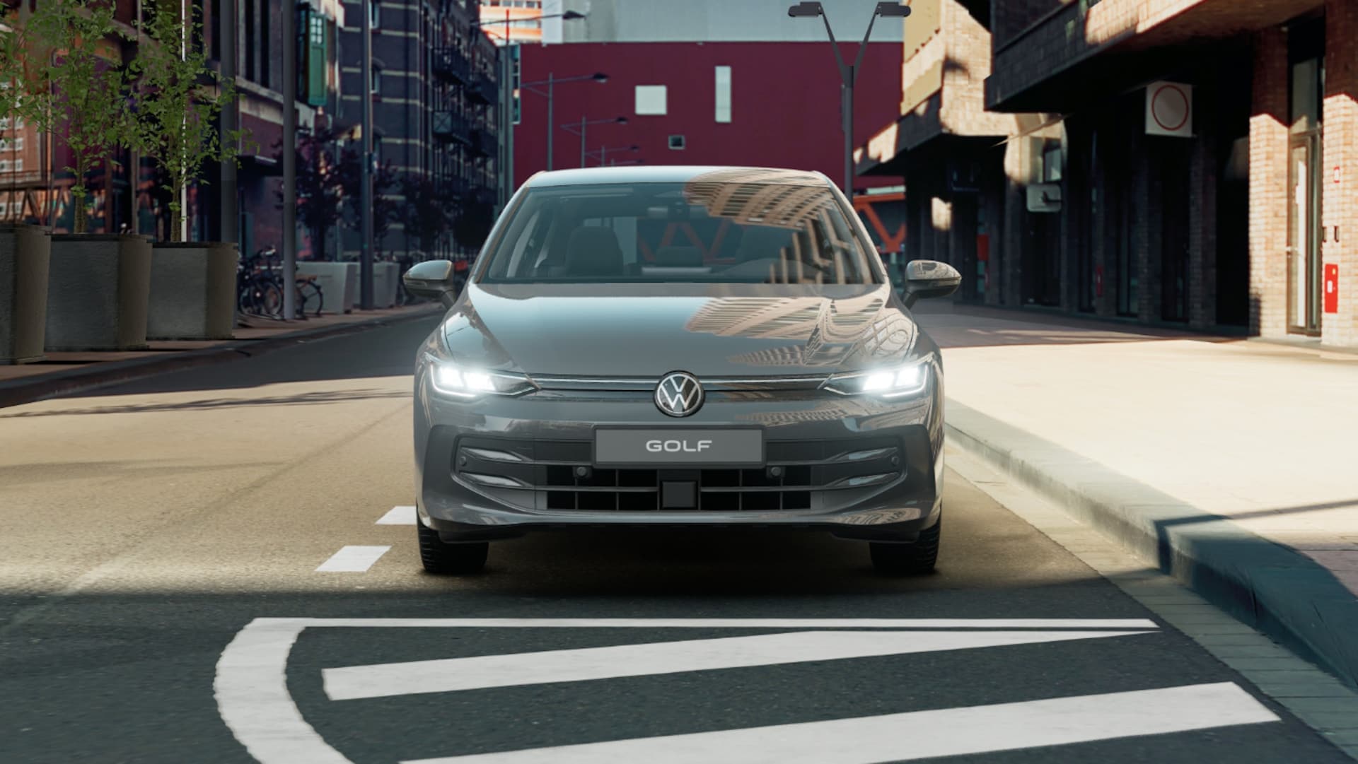 Volkswagen Golf Life
