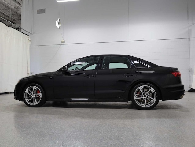 2023 Audi A4 Sedan