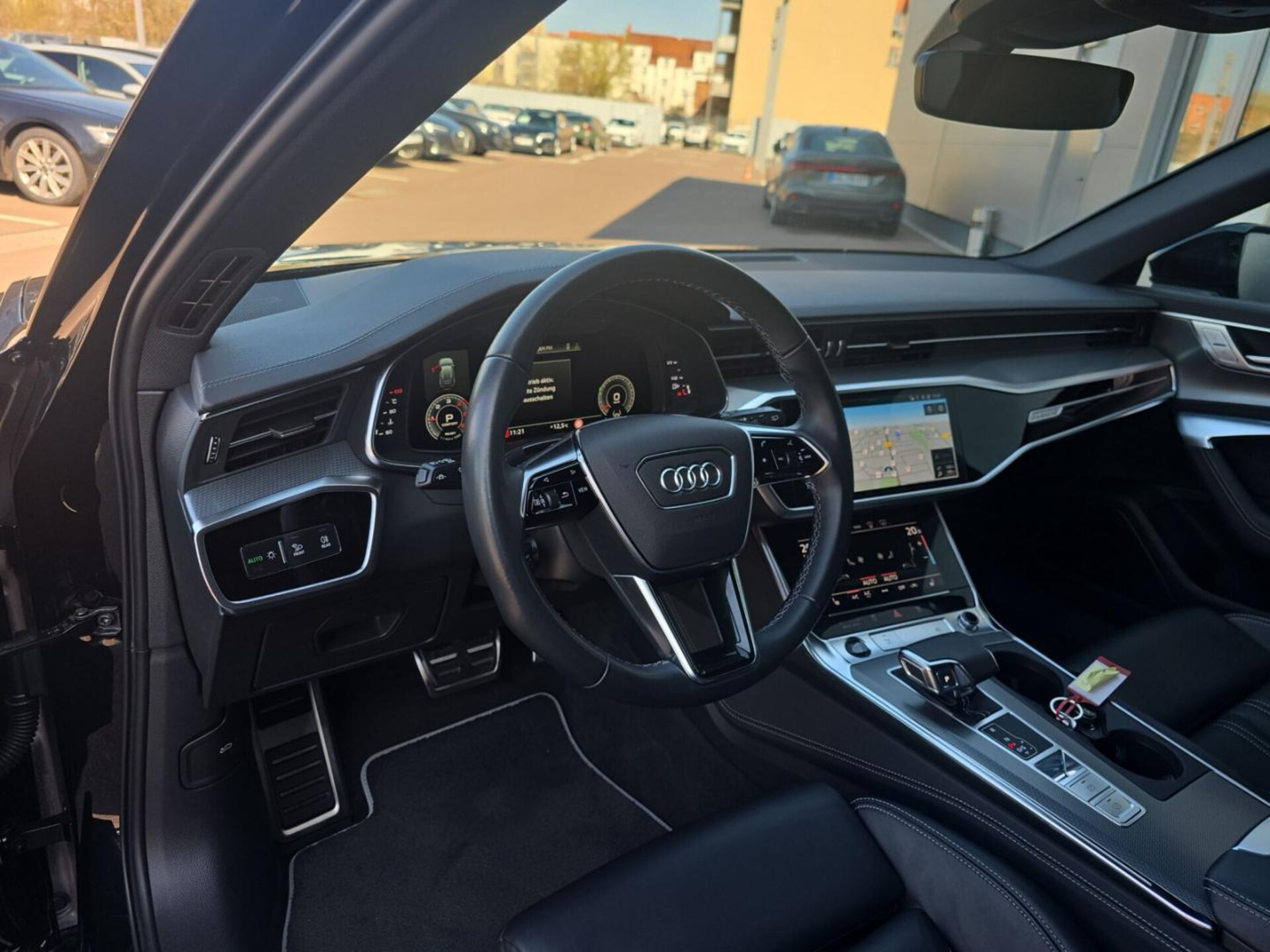 Audi A6 allroad quattro