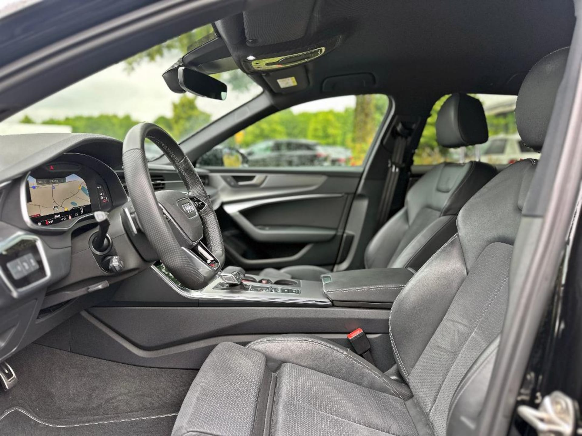 Audi S6 Avant