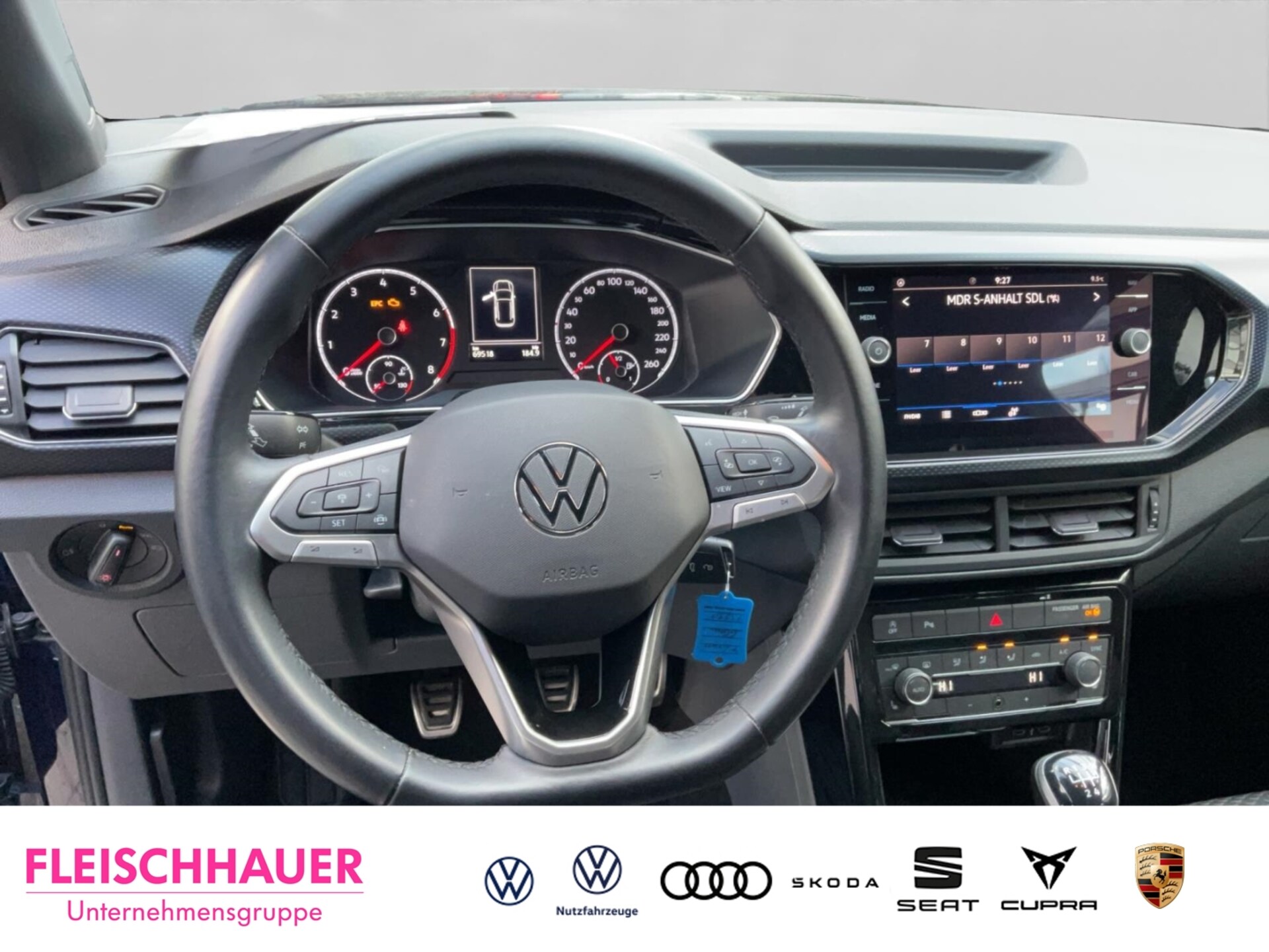 Volkswagen T-Cross United