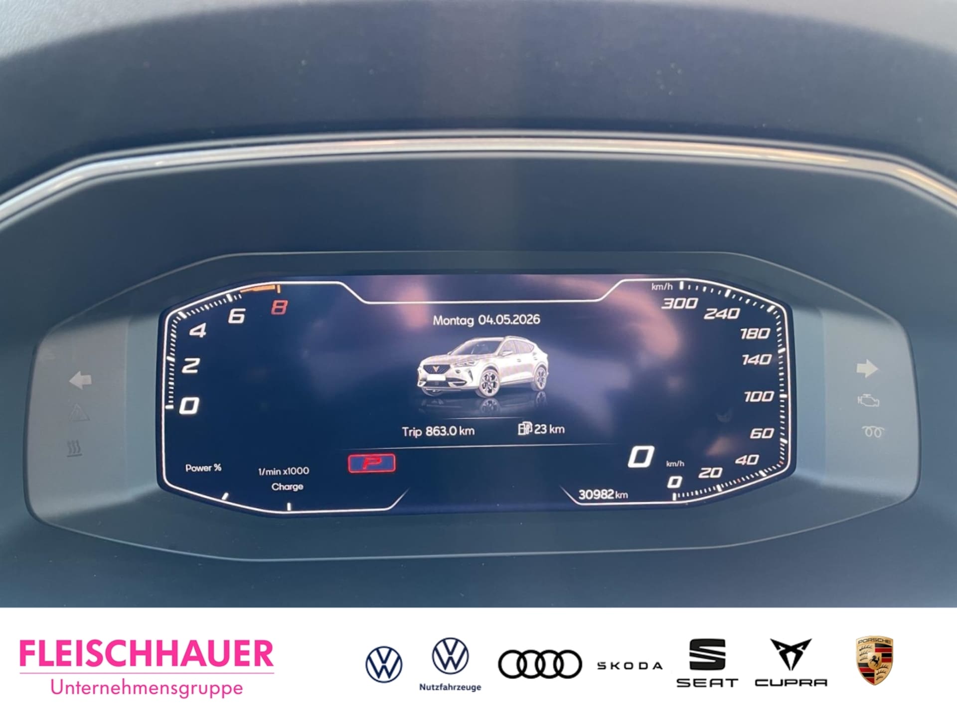 CUPRA Formentor VZ