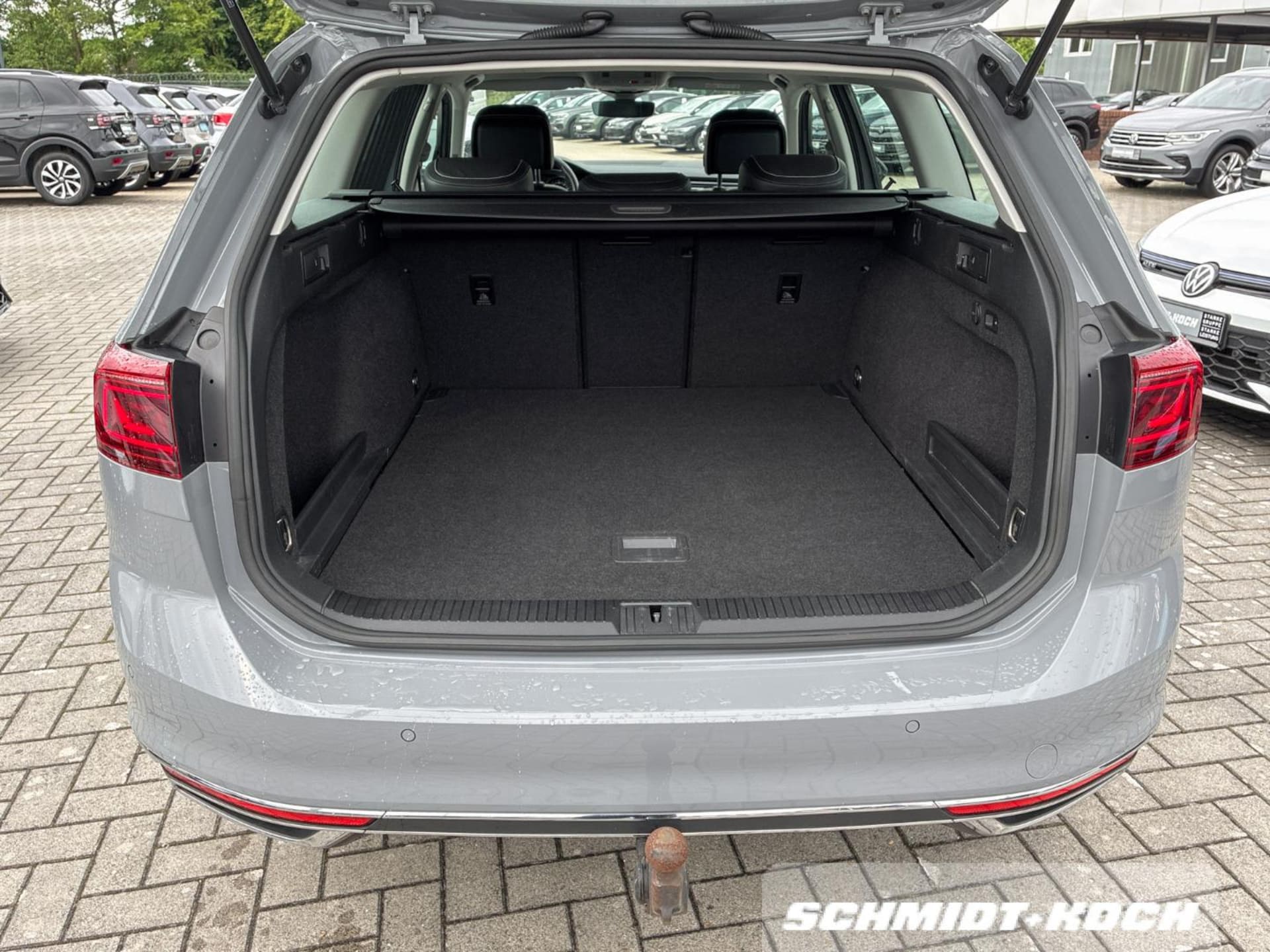 Volkswagen Passat Variant Elegance