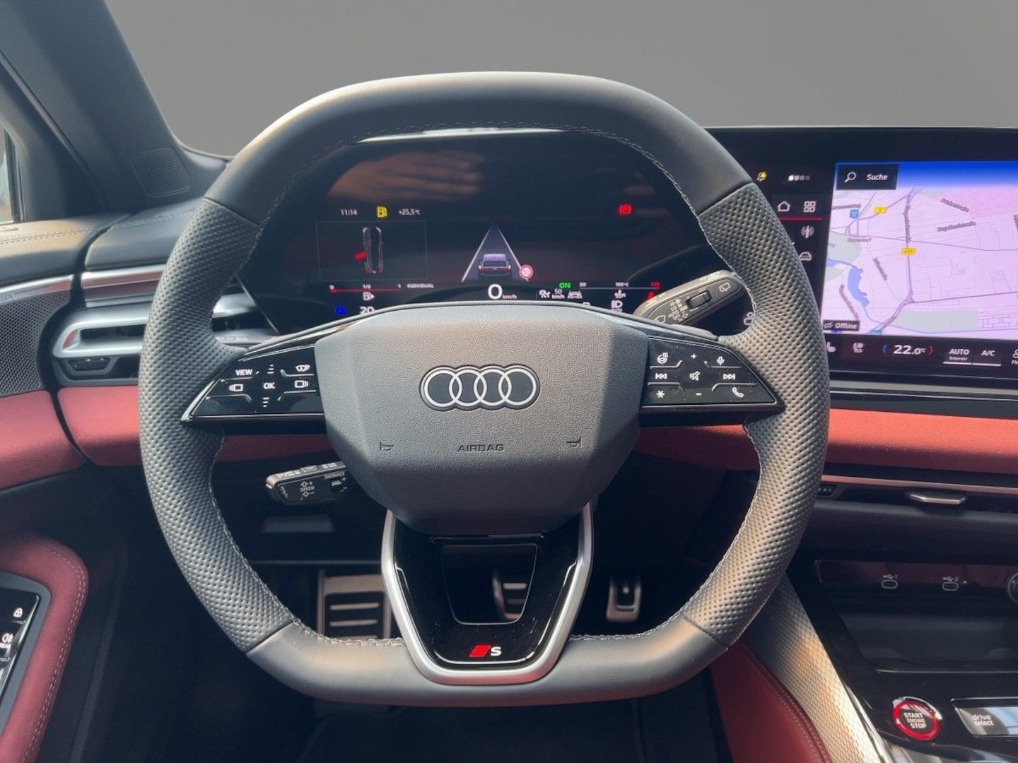 Bild über Audi S5 Avant TFSI 270 kW S tronic - für weitere Informationen kontaktieren Sie den Audi Partner