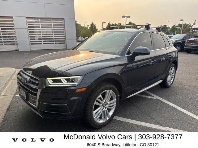 2019 Audi Q5