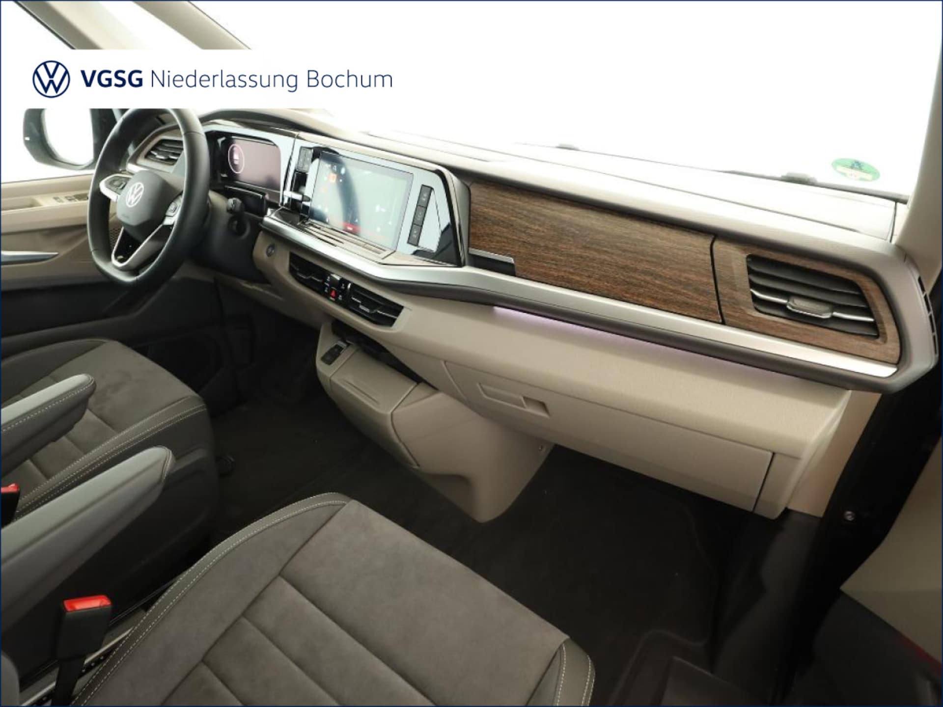 Volkswagen Multivan Langversion Style