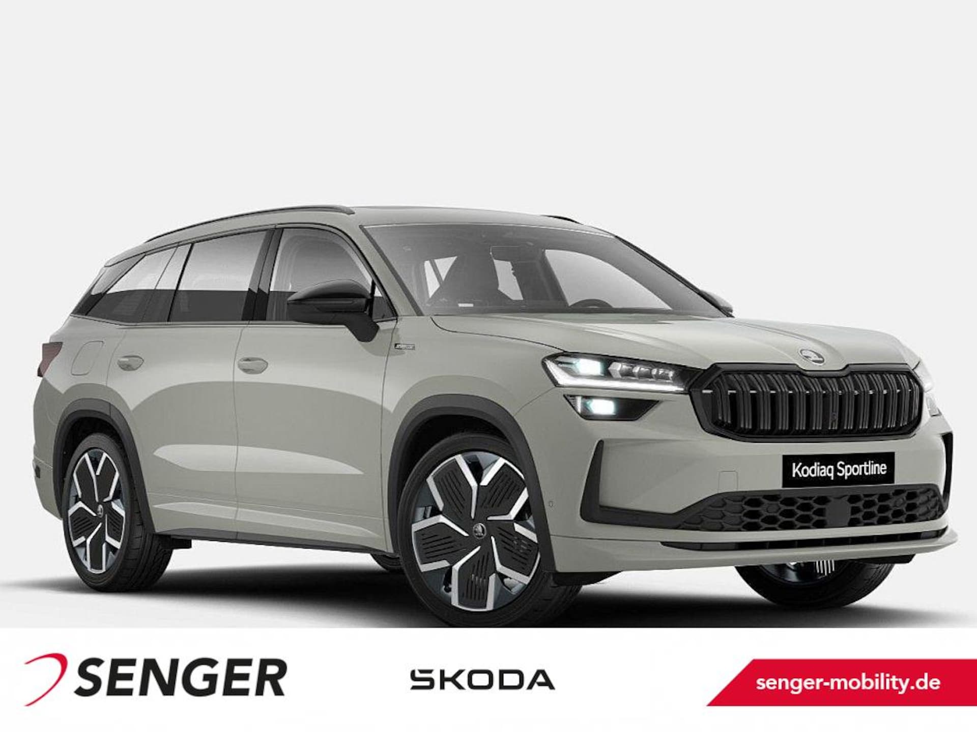 Skoda Kodiaq Sportline