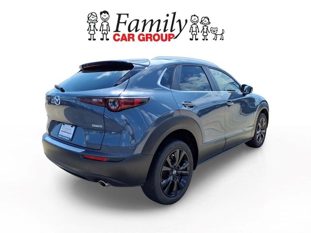 2023 Mazda CX-30