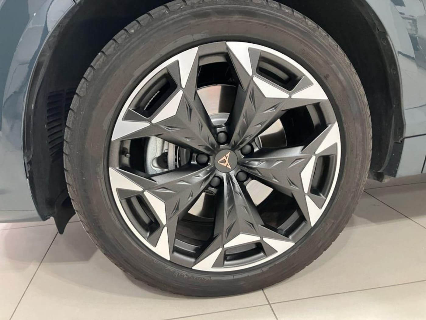 CUPRA Terramar 1.5 TSI e-Hybrid DSG 150 kW (204 CV) — photo 8