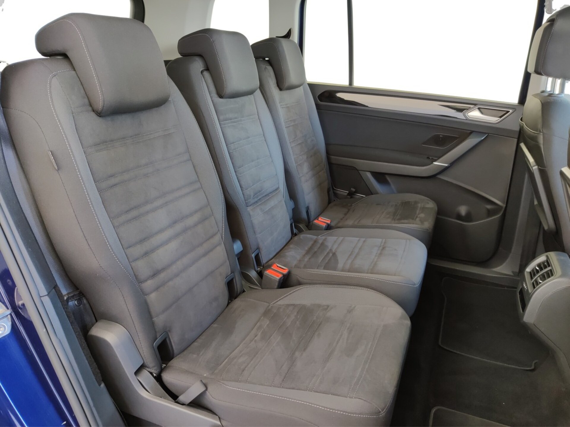 Volkswagen Touran Highline