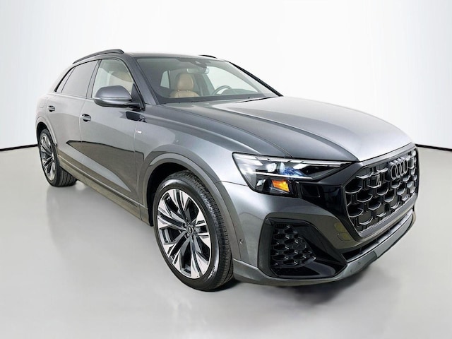 2026 Audi Q8