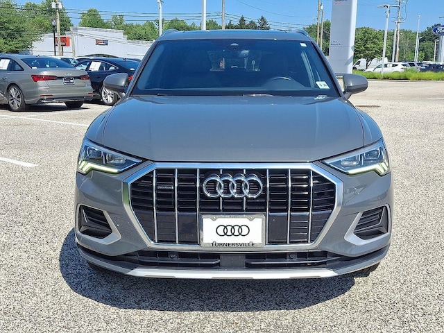2021 Audi Q3 SUV