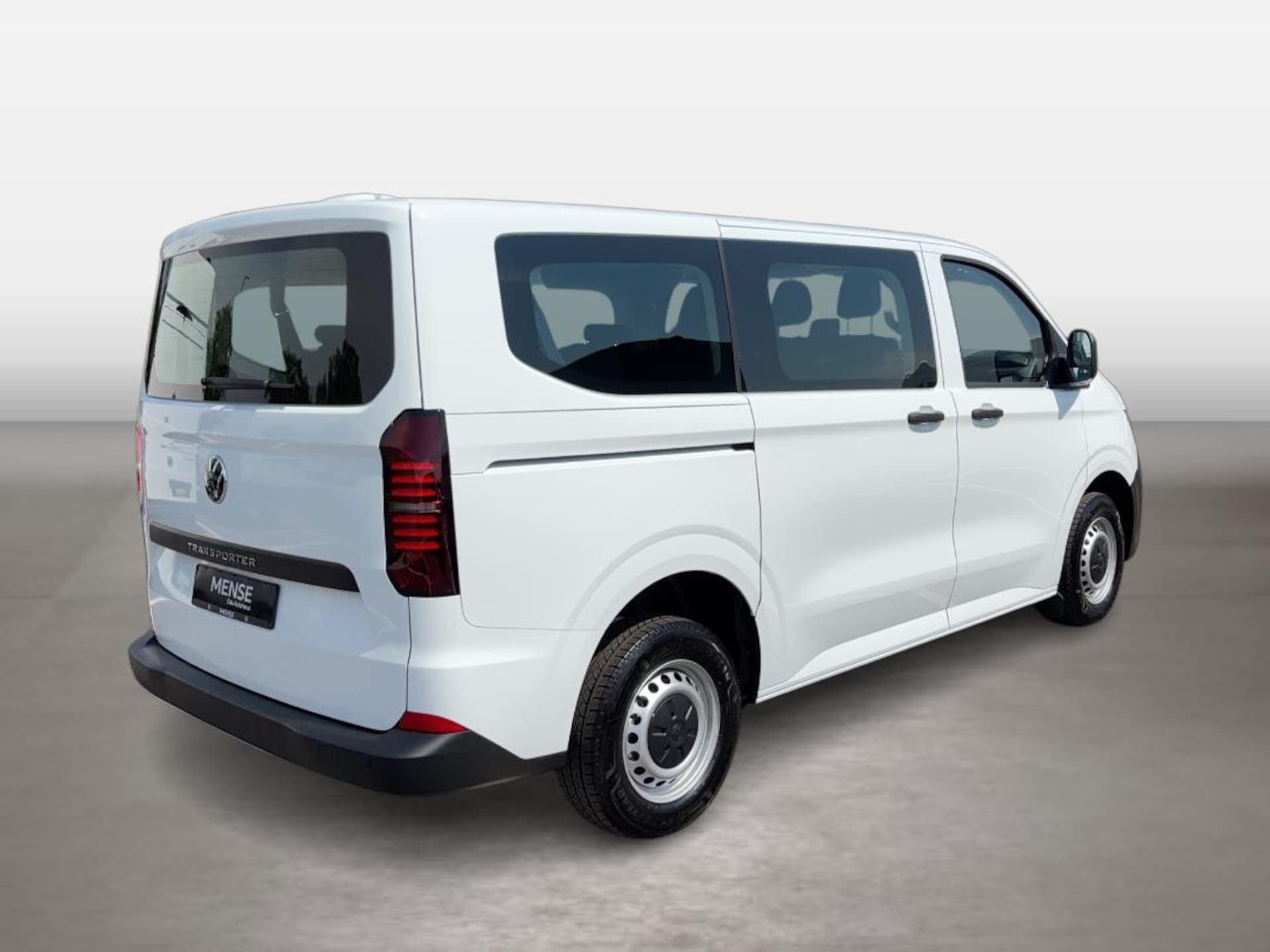 Volkswagen Transporter Kombi kurzer Radstand