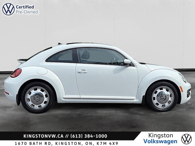 2018 Volkswagen Beetle