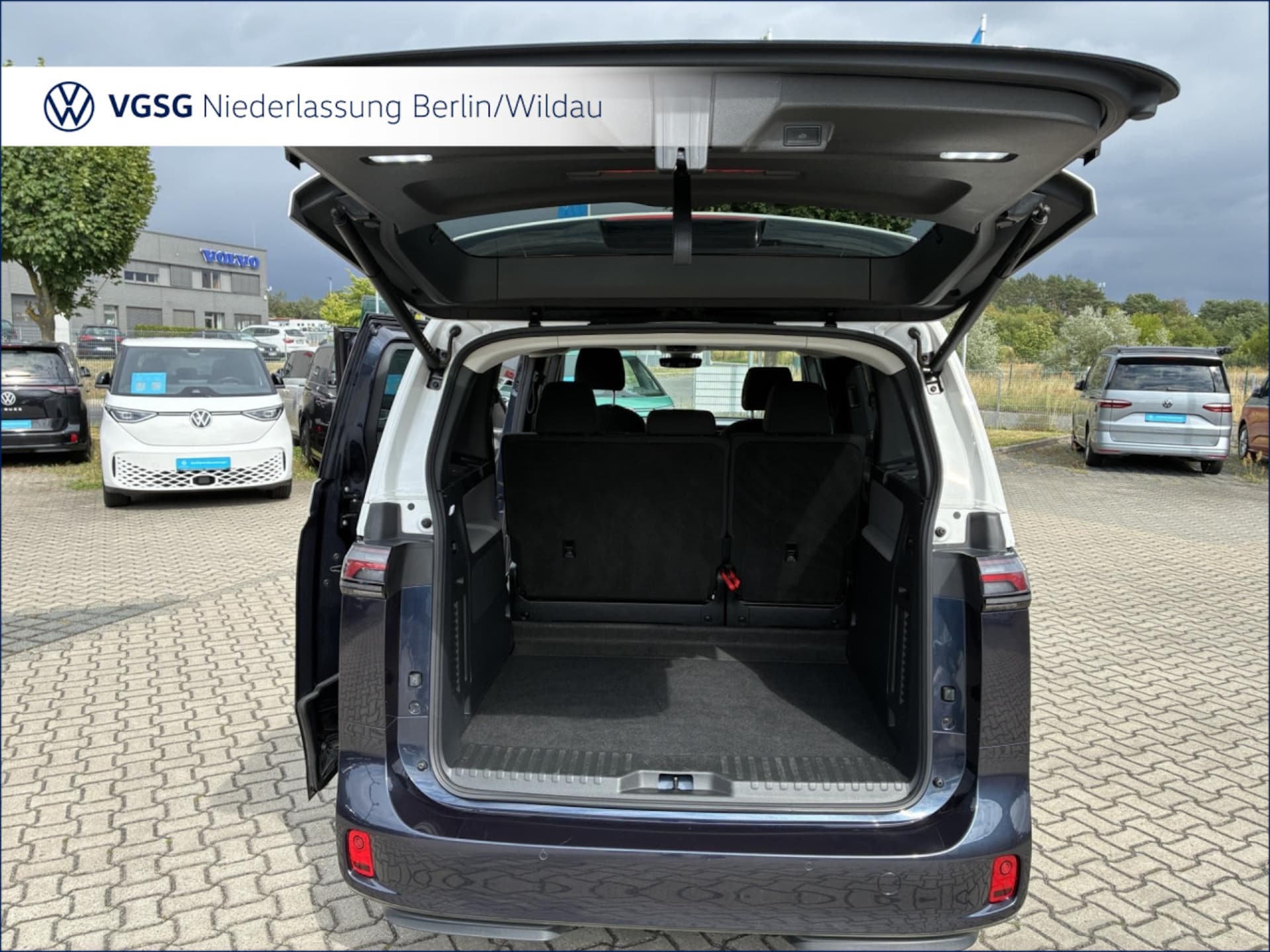 Volkswagen ID. Buzz Pro